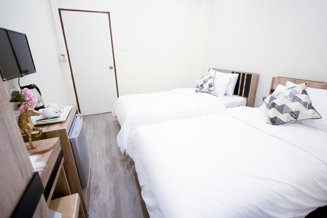 Atc Residence Бангкок Екстер'єр фото